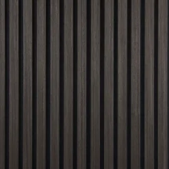 Akustikpaneler^Fibrotech Quanti akustikpanel 18x520x2440 mm smoked oak