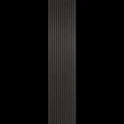 Akustikpaneler^Fibrotech Quanti akustikpanel 18x520x2440 mm smoked oak