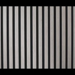 New Fibrotech Unika akustikpanel 22x600x2440 mm grey oak