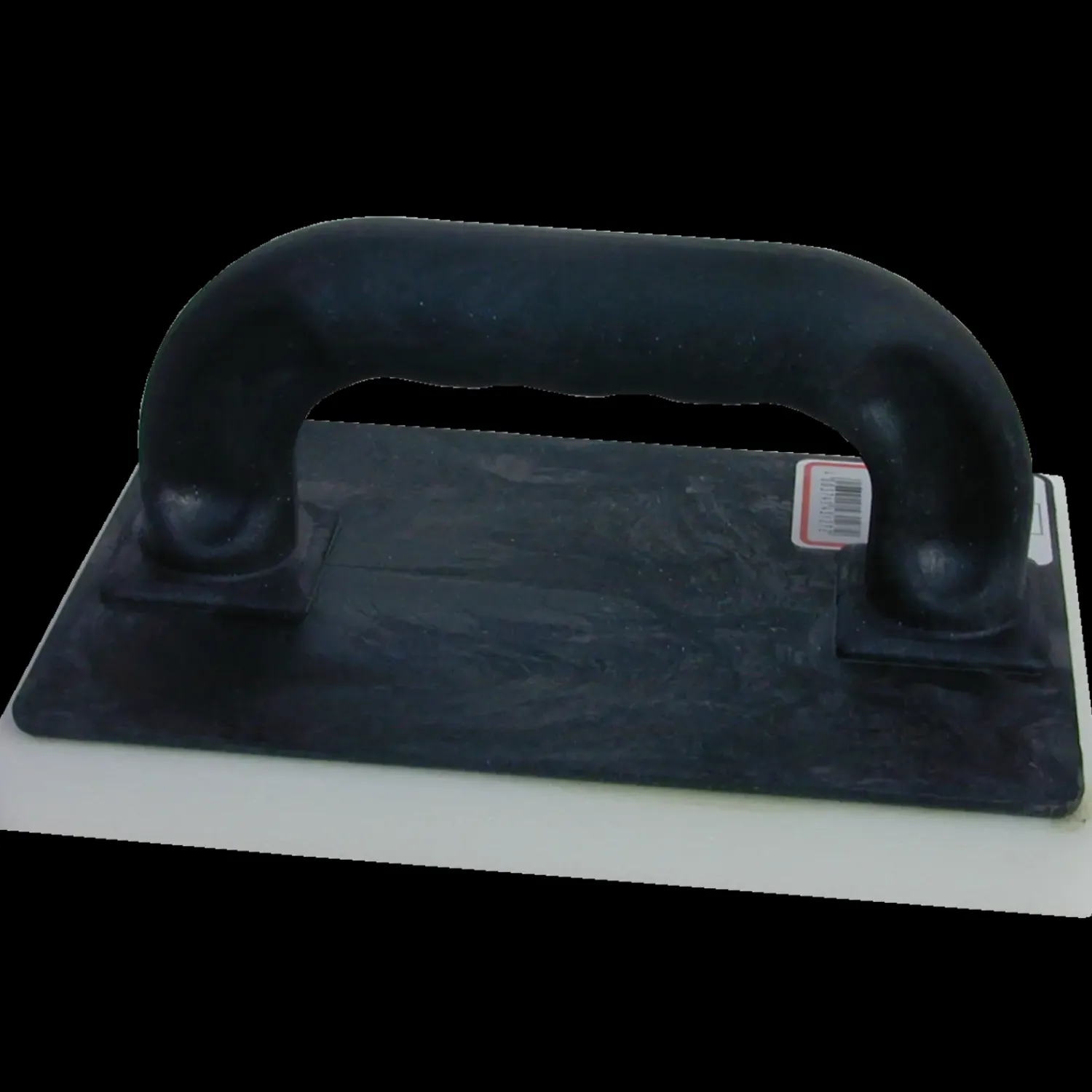 Pudsebræt^Finpudsebræt L1 9 mm skum 12x19 cm