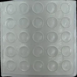 fischer Special Beslag^Anslagsdupper Ø7,5 K NV 25 stk