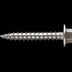 Diverse Skruer^fischer byggeskrue 6,0x40 BZP 100 stk.
