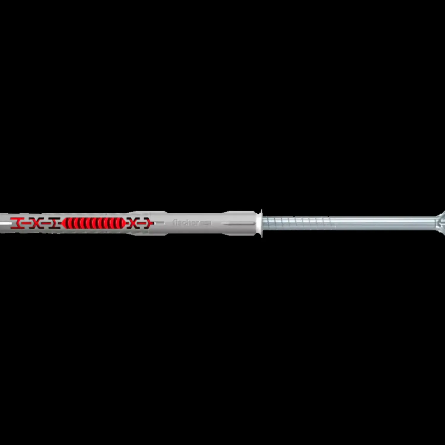 Best Fischer Duoxpand karmdyvel 10x100 4 stk elforzinket