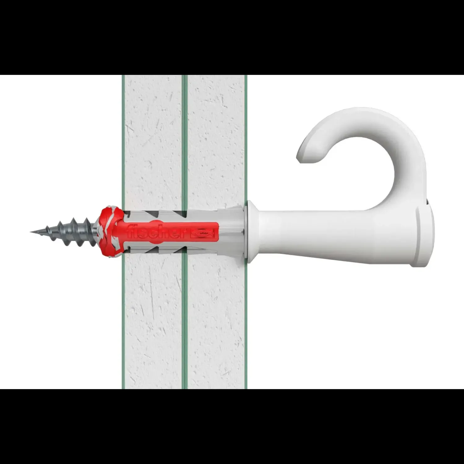 Best fischer EasyHook Angle DuoPower 6x30 mm 6 stk