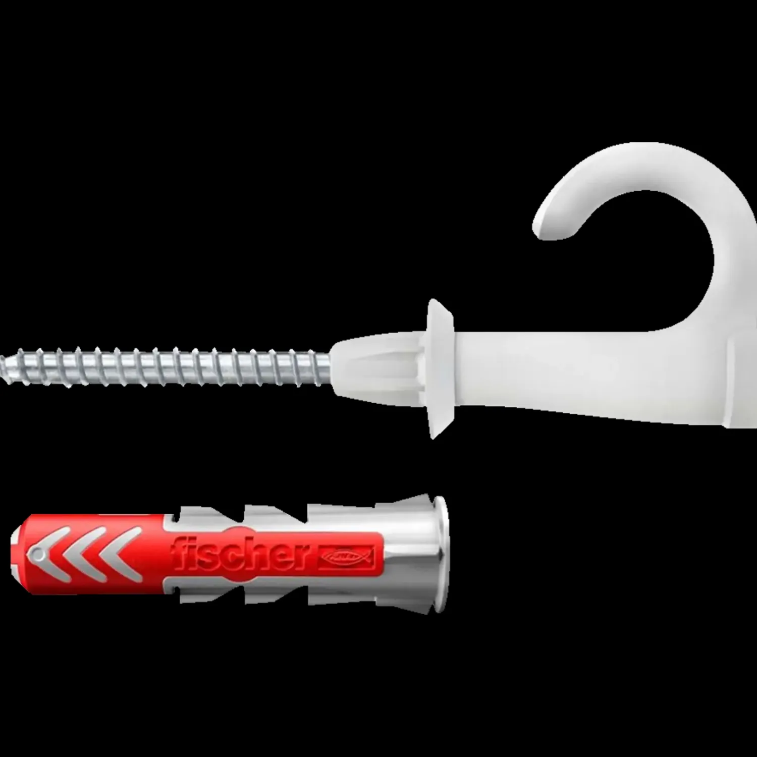 fischer Special Beslag^EasyHook Rund DuoPower 6x30 mm 6 stk