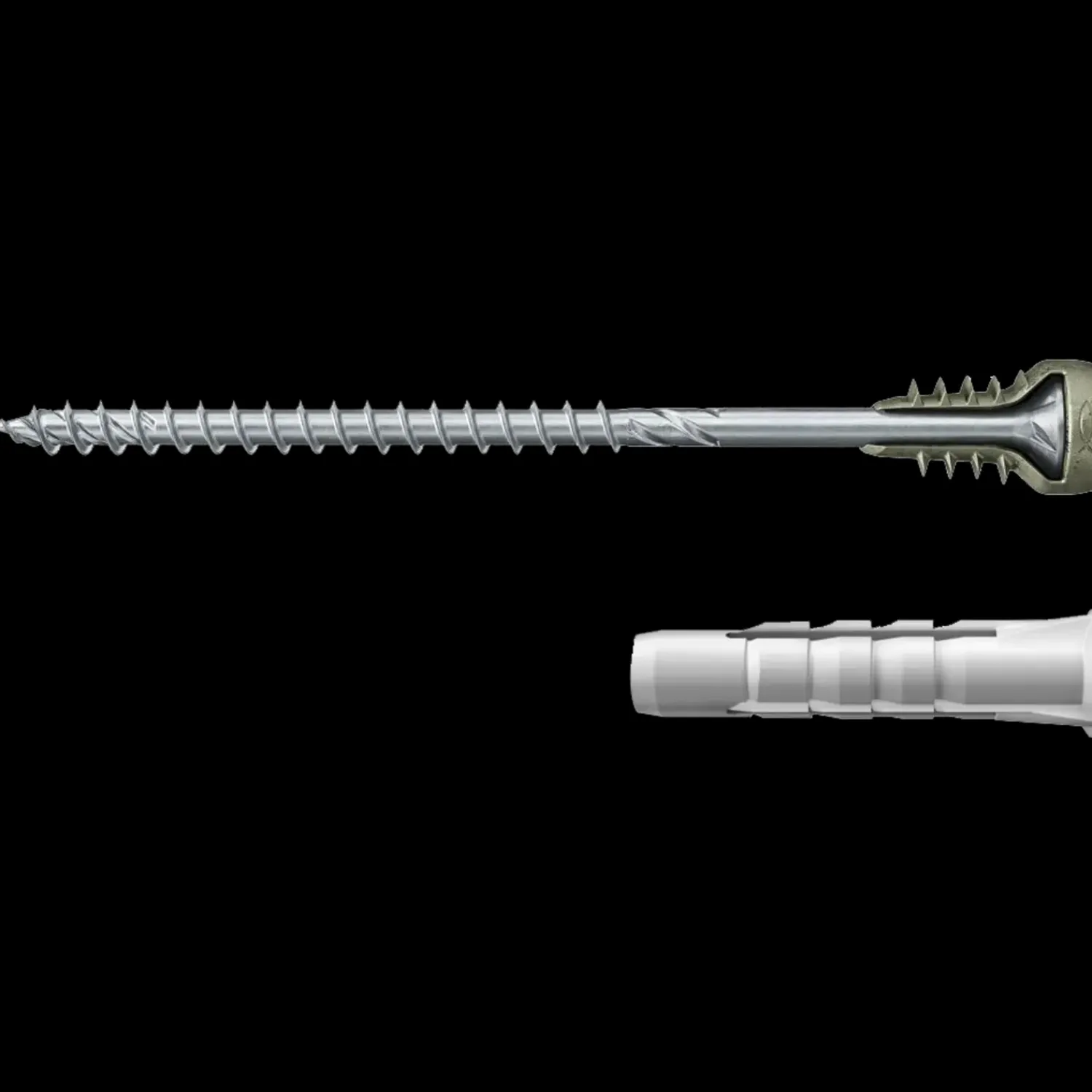 Sale fischer FAFS justerklips med skrue 5x100 TX25 6 stk