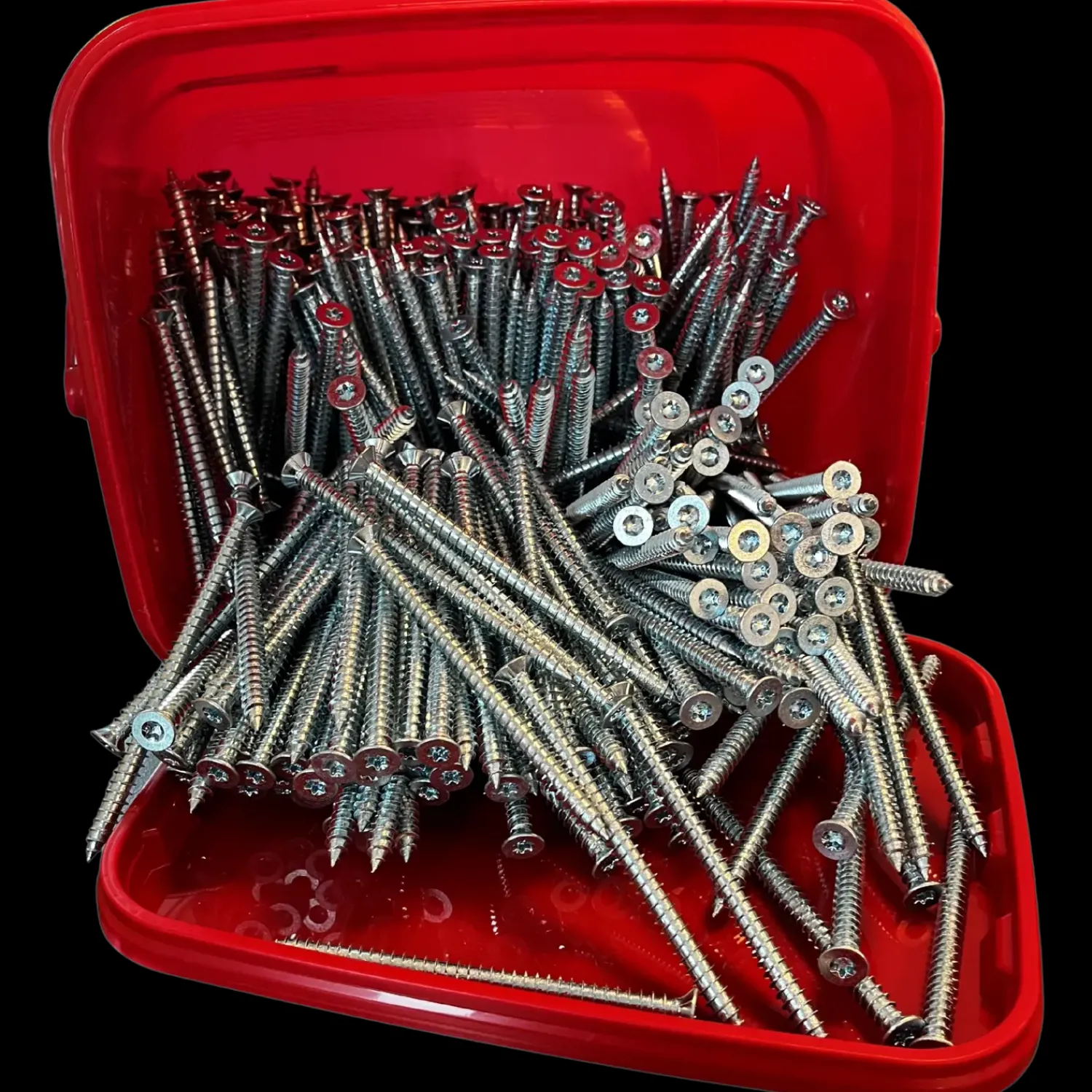 Discount Fischer FFS karmskrue m/hoved 7,5x62, 400 stk