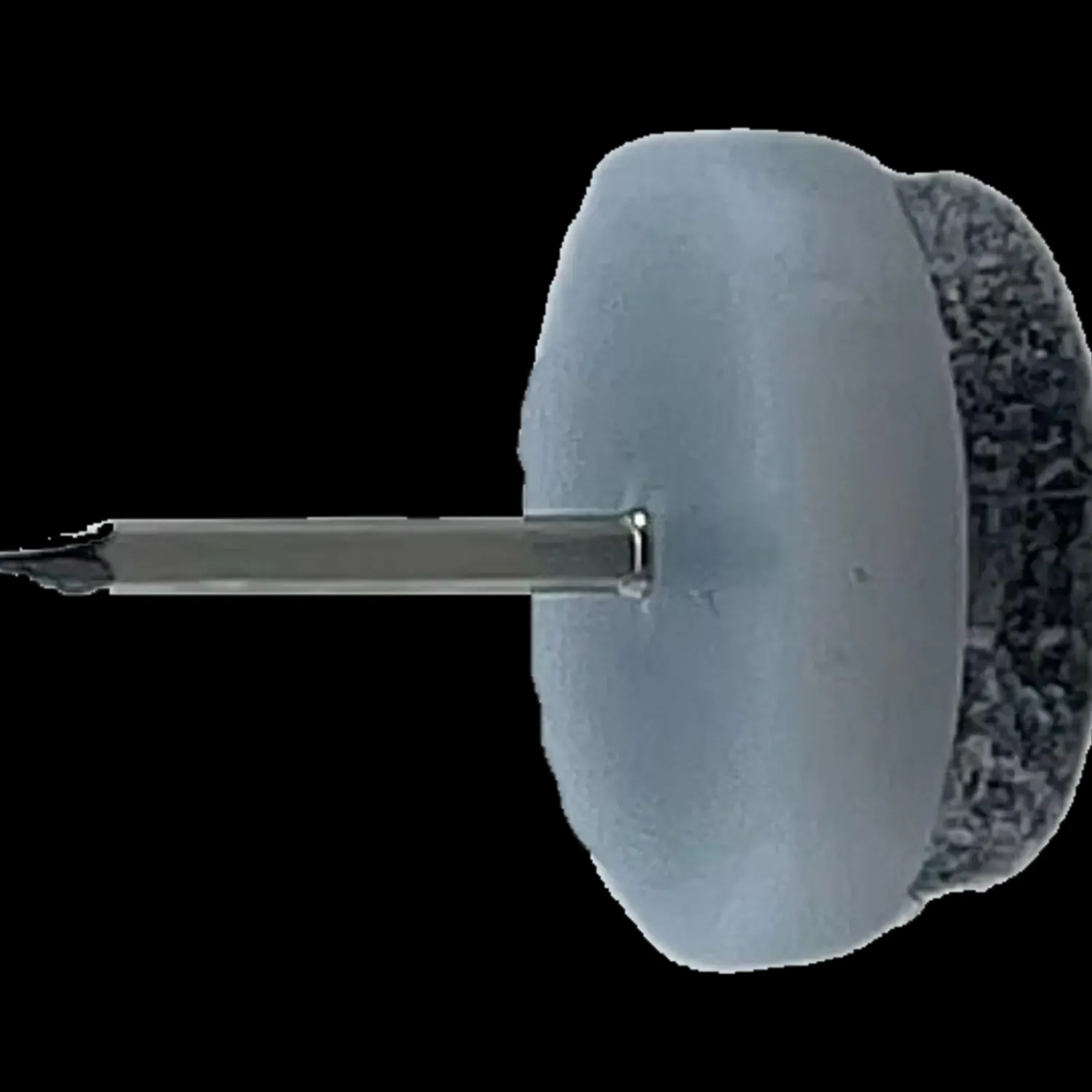 fischer Møbelsøm^filtsko med søm Ø20 mm grå 8 stk