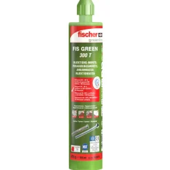 Best fischer FIS Green 300T injektionsmørtel