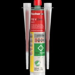 fischer Rawlplugs Og Dyvler^FIS V Zero 300T injektionsmørtel