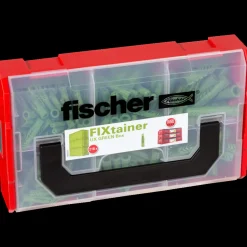 Hot fischer Fixtainer UX Green sortimentskasse 210 dele