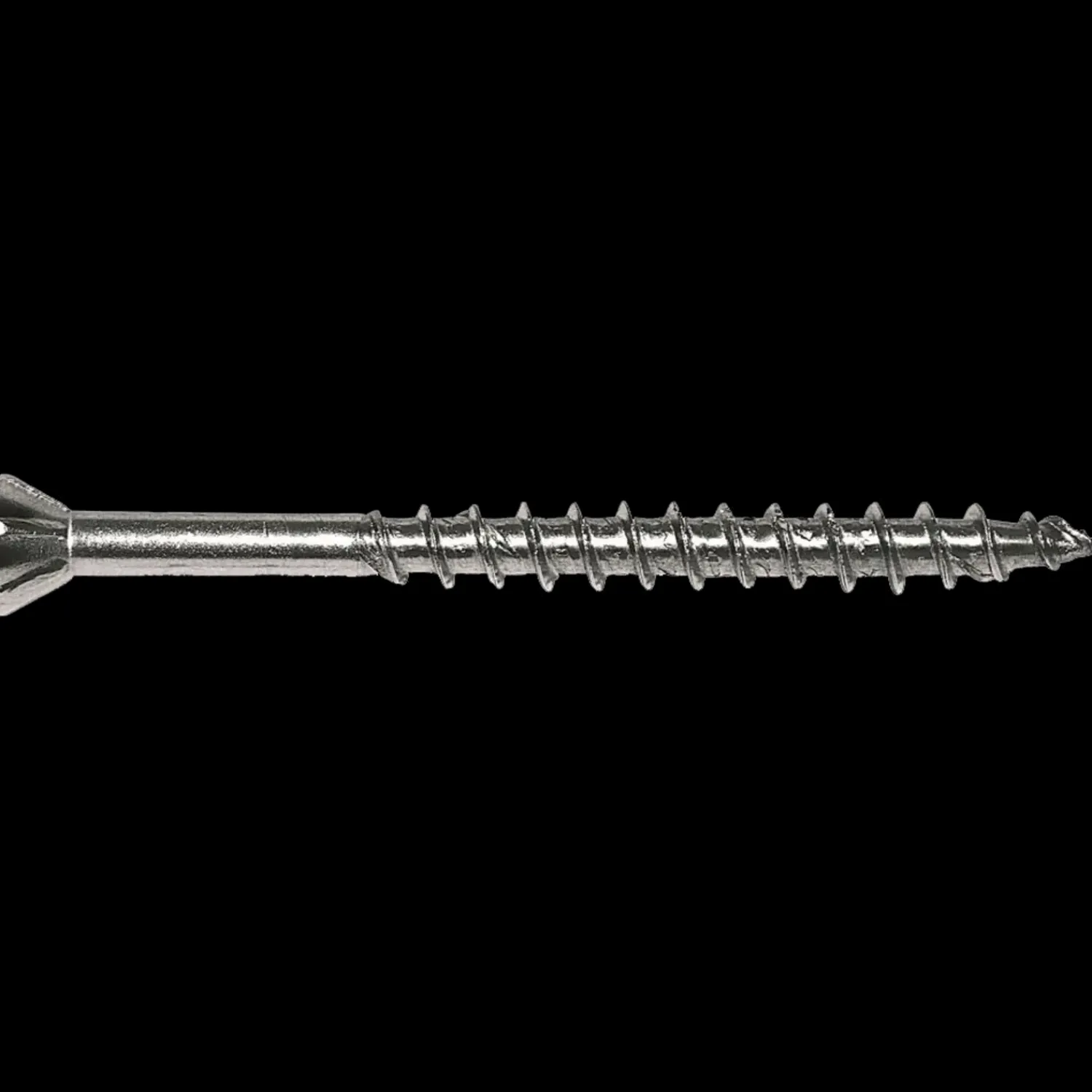 fischer Terrasseskruer^FPF-LT spånskrue 5,0x50 A4 1300 stk