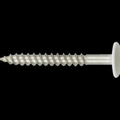 Facadeskruer^Fischer FRS-LP facadeskrue 4,8x38 A2 200 stk. hvid ral9010