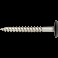 Facadeskruer^Fischer FRS-LP facadeskrue 4,8x38 A2 200 stk sort ral9011