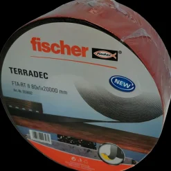 fischer Tilbehør Til Skruer^FTA-RT beskyttelsestape 80x1x20000 mm