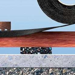 fischer Tilbehør Til Skruer^FTA-RT beskyttelsestape 80x1x20000 mm