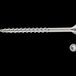 Terrasseskruer^Fischer FTS-ST terrasseskrue 5,0x60 A4 TX20 1500 stk