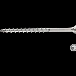 fischer FTS-ST terrasseskrue 4,2x45 A4 220 stk