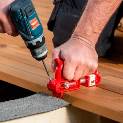 fischer HiddenFast ZT A4 terrasseskrue 4,3x60 1500 stk