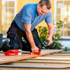 fischer Terrasseskruer^HiddenFast ZT C5  terrasseskrue 4,3x60 250 stk