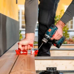 fischer Tilbehør Til Skruer^HiddenFast ZT terrasse skrueværktøj