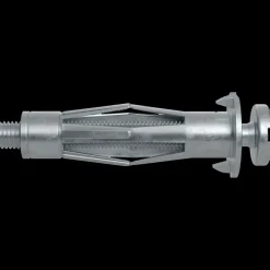 Hot Fischer hulrumsmetaldyvel HM 5 x 52 mm med metrisk skrue SB-kort 4 stk