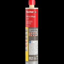 Online fischer injektionsmørtel FIS V Plus 300 9+1 HWK small