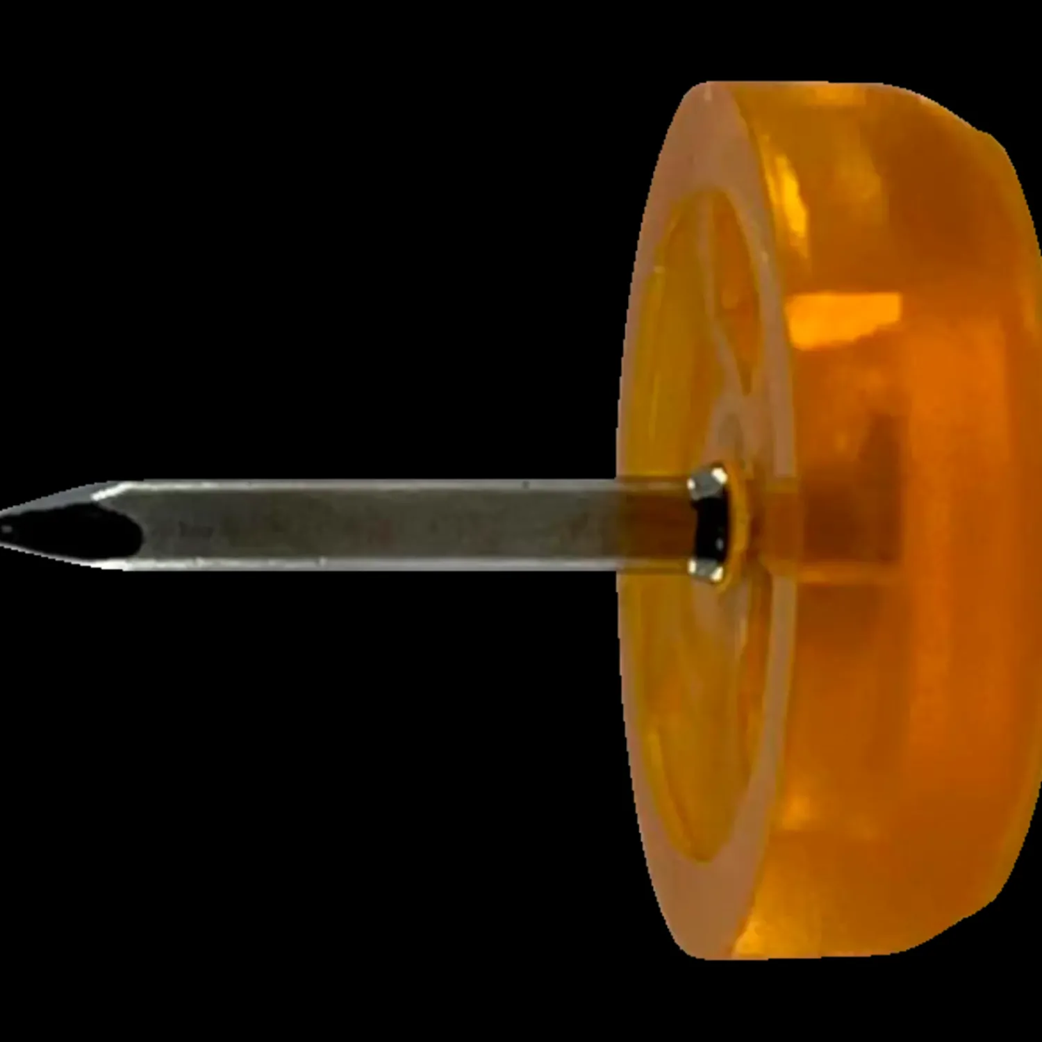 Clearance fischer møbelglider Ø22 med søm K NV 6 stk