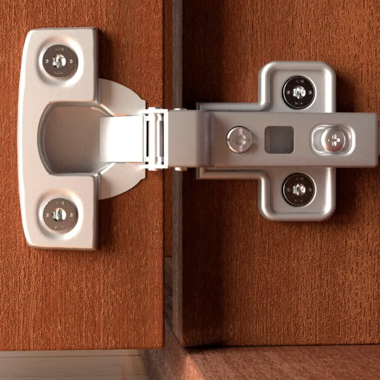 fischer Spånpladeskruer^PowerFast II CTF spånskrue UH 4,5x60 BC 15 stk