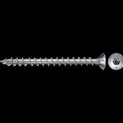 fischer Spånpladeskruer^PowerFast II CTF spånskrue UH 3,0x12 BC 40 stk