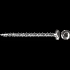 fischer Spånpladeskruer^PowerFast II PTF spånskrue PH 4,0x25 BZ 20 stk