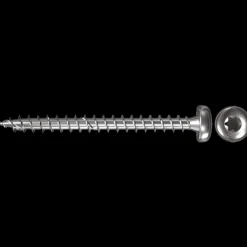 Outlet fischer PowerFast II PTF spånskrue PH 5,0x40 BZ 10 stk