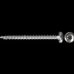 fischer Spånpladeskruer^PowerFast II PTF spånskrue PH 6,0x50 BZ 5 stk