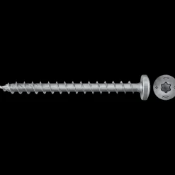Spånpladeskruer^Fischer PowerFast II PTF spånskrue PH 5,0x20 BZ 200 stk