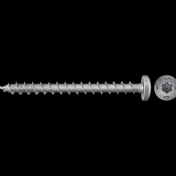 Sale Fischer PowerFast II PTF spånskrue PH 5,0x50 BZ 100 stk