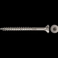 Fischer PowerFast spånskrue FPF-ST 5,0x60 A4 TX K NV 15 stk