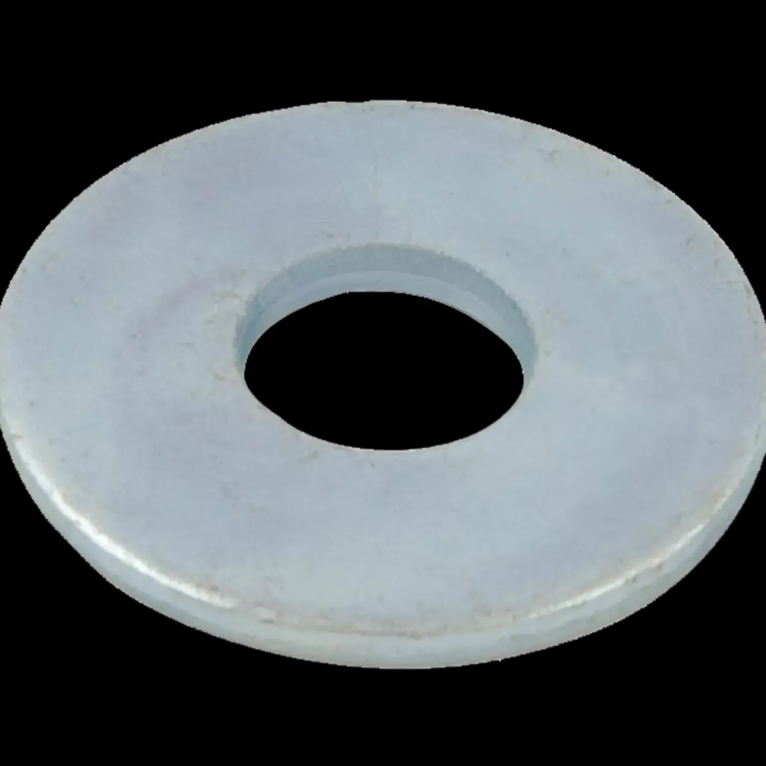 Skiver^Fischer Skærmskive elforzinket 6xØ22 mm K NV 10 stk