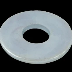 Skiver^Fischer Skærmskive elforzinket 6xØ22 mm K NV 10 stk