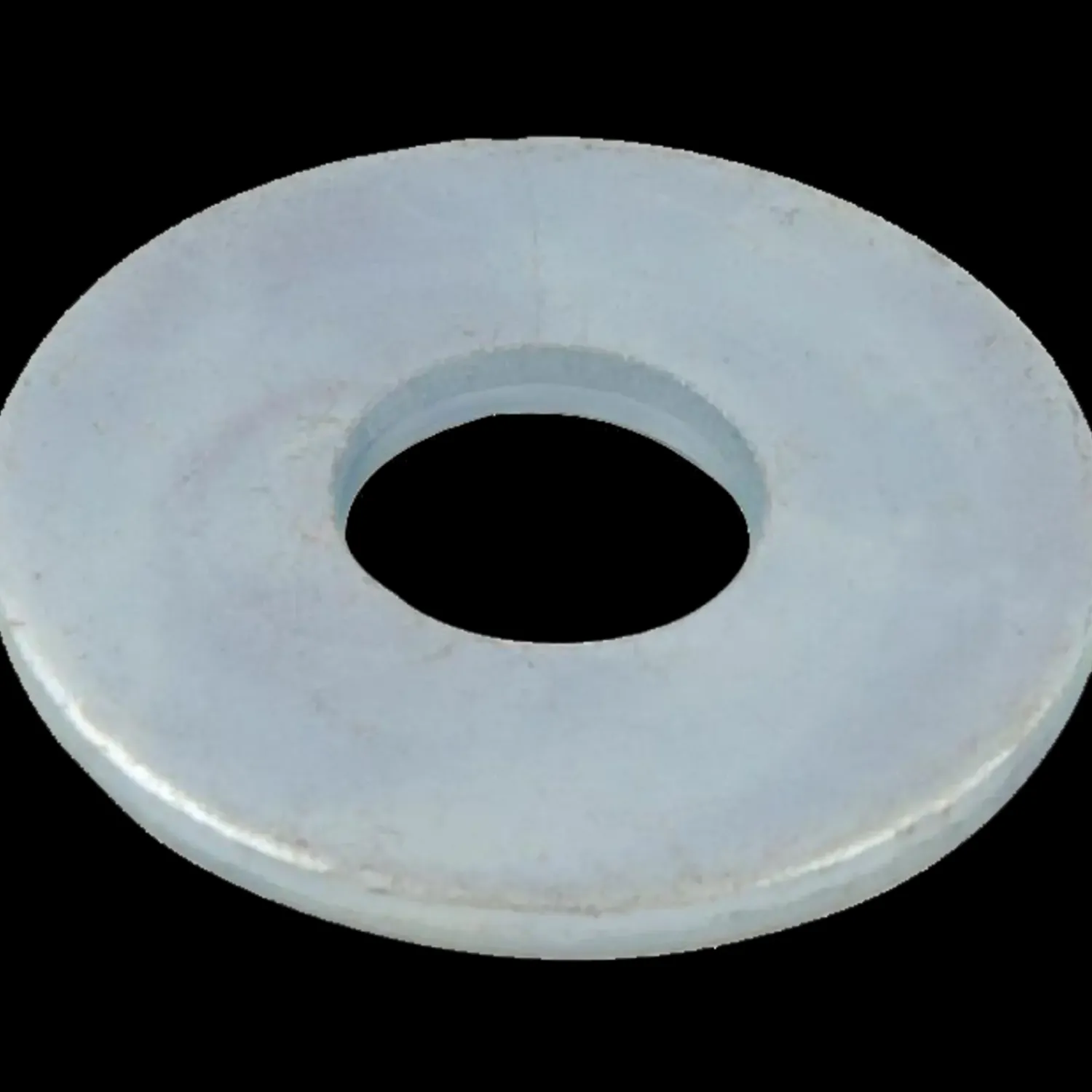 Skiver^Fischer Skærmskive elforzinket 6xØ22 mm K NV 10 stk