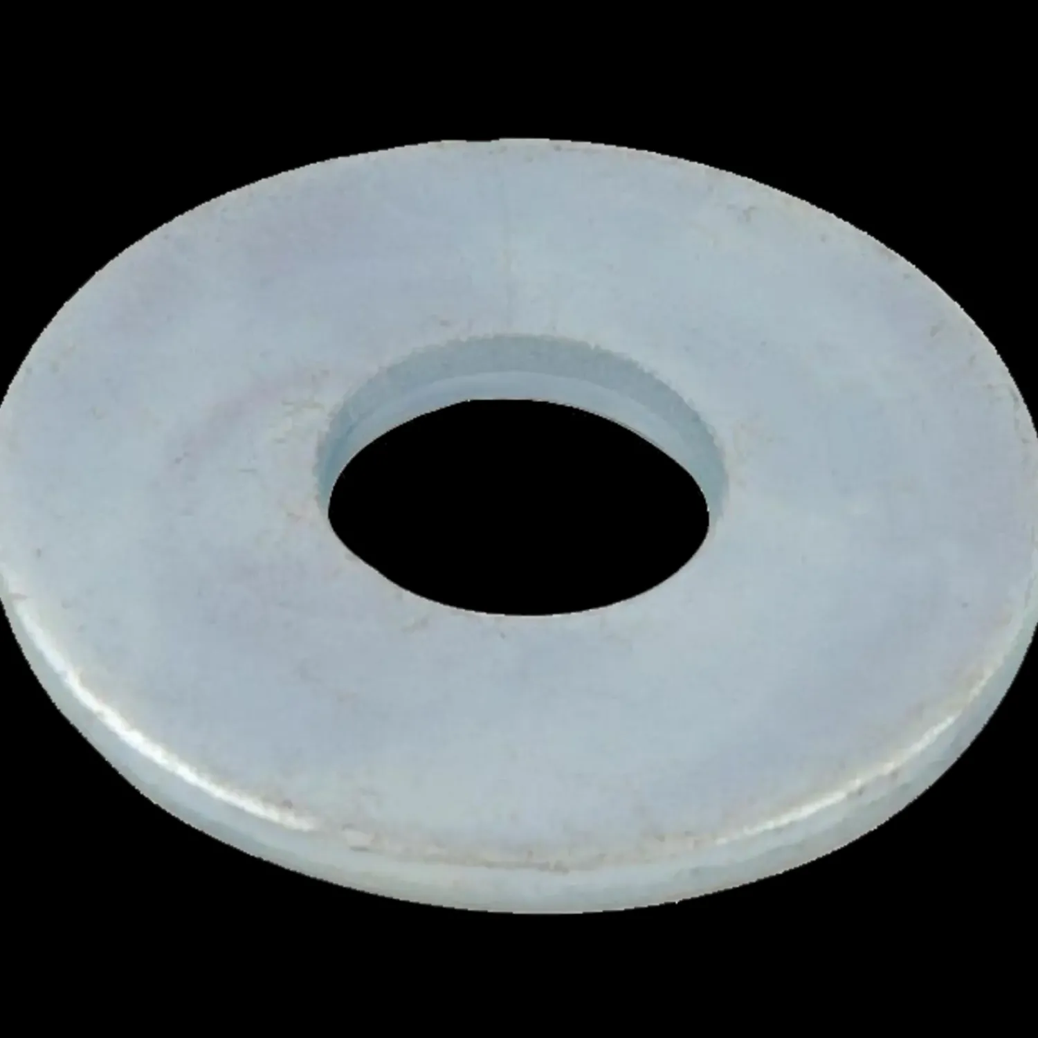 Skiver^Fischer Skærmskive elforzinket 6xØ22 mm K NV 10 stk