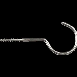 Hot fischer skruekrog 2,3x25 mm elforsinket 10 stk.