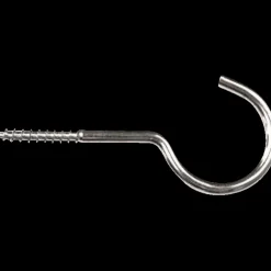 Hot fischer skruekrog 2,3x25 mm elforsinket 10 stk.