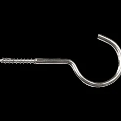 Hot fischer skruekrog 2,3x25 mm elforsinket 10 stk.