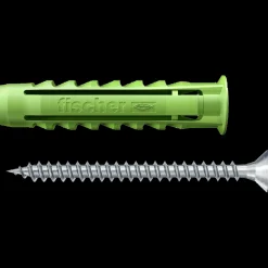 Fischer SX Green dyvel m/krave 5x25 mm 90 stk
