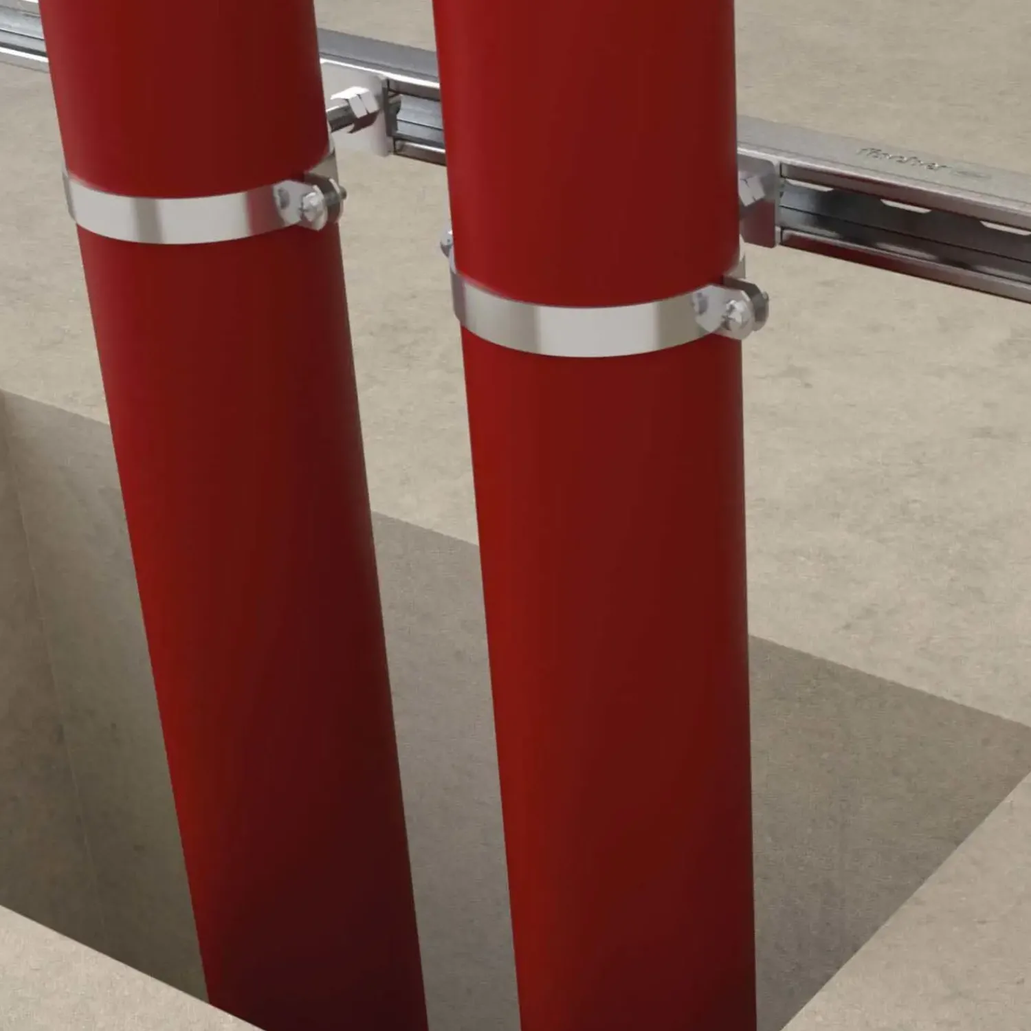 Træbetonskruer|Betonskruer^Fischer Ultracut FBS II SK betonskrue 8x60 mm 50 stk