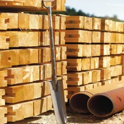 Best Fiskars Classic drænspade 130 cm