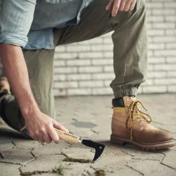 Best Fiskars Classic flise- og fugerenser 22 cm