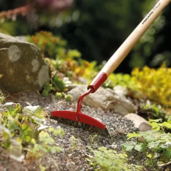 Fiskars Haveredskaber^damerive 8 tænder 154 cm