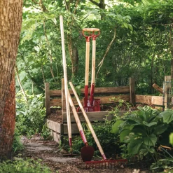 Fiskars Haveredskaber^damerive 8 tænder 154 cm