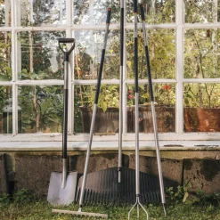 Fiskars Haveredskaber^Ergonomic rive 12 tands